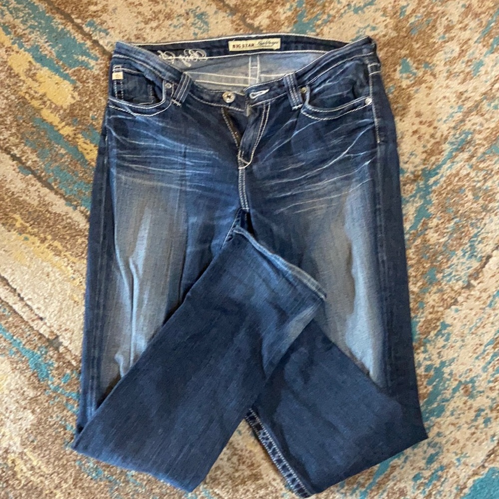 Big Star 30L Bootcut jeans